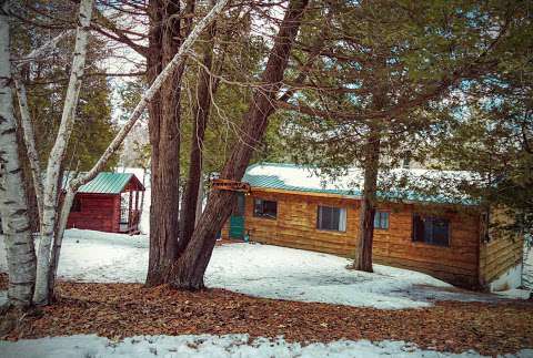 Fradkins Cottage